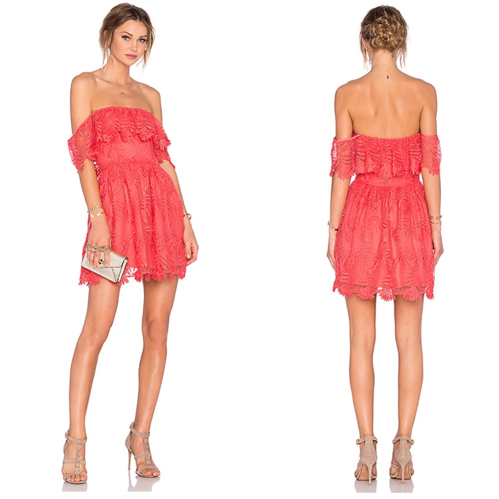 NWT Lovers + Friends Dream Vacay Dress